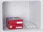 Imagem miniatura de Geladeira/Refrigerador Electrolux Cycle Defrost Duplex Branco 260L DC35A