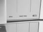 Geladeira/Refrigerador Electrolux Frost Free - Duplex 382L Painel Touch DF42 Branco