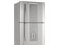 Geladeira/Refrigerador Electrolux Frost Free - Duplex 441L Inox Painel Blue Touch DWX51