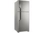 Geladeira/Refrigerador Electrolux Frost Free - Duplex Platinium 431L TF55S Top Freezer