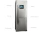 Geladeira/Refrigerador Electrolux Frost Free Inox - 454L Painel Touch DT52X