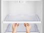 Geladeira/Refrigerador Electrolux Frost Free Inox - Duplex 261L DF35X