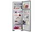 Geladeira/Refrigerador Electrolux Frost Free Inox - Duplex 310L Painel Touch DF36X