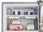 Geladeira/Refrigerador Electrolux Frost Free Inox - Duplex 310L Painel Touch DF36X