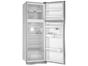 Geladeira/Refrigerador Electrolux Frost Free Inox - Duplex 380L Painel Touch DW42X22089