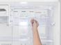 Geladeira/Refrigerador Electrolux Frost Free Inox - Duplex 427L Painel Touch DF51X
