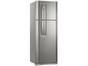 Geladeira/Refrigerador Electrolux Frost Free Inox - Duplex 459L Painel Blue Touch DF54X