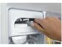 Geladeira/Refrigerador Electrolux Frost Free Inox - Duplex 463L Painel Blue Touch TF52X