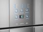 Geladeira/Refrigerador Electrolux Frost Free Inox - Duplex 553L Painel Touch DF80X22089