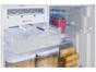 Geladeira/Refrigerador Electrolux Frost Free Inox - Inverse 454L com Gavetão Prateleira Dobrável DB53X