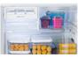 Geladeira/Refrigerador Electrolux Frost Free Inox - Inverse 454L com Gavetão Prateleira Dobrável DB53X