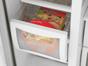 Geladeira/Refrigerador Electrolux Frost Free - Side by Side 504L Dispenser de Água SS72X Titanium