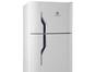 Geladeira/Refrigerador Electrolux Manual Duplex 260L Cycle Defrost DC35A Branco