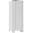 Geladeira/Refrigerador Esmaltec 245 Litros, ROC31  Cycle Defrost, 1 Porta, Branco