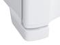 Geladeira/Refrigerador Esmaltec Cycle Defrost - Duplex 306L RCD38 Branco