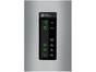 Geladeira/Refrigerador LG Frost Free Bottom - Freezer Universe 445L GC-B59BSB (1) Aço Escovado