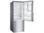 Geladeira/Refrigerador LG Frost Free Bottom - Freezer Universe 445L GC-B59BSB (1) Aço Escovado