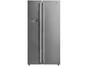 Geladeira/Refrigerador Midea Frost Free Side by Side Capacidade 528L RS5871