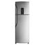 Geladeira/Refrigerador Panasonic Frost Free 2 Portas NR BT40BD1 387 Litros Aço Escovado