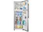 Geladeira/Refrigerador Panasonic Frost Free Aço - Escovado Duplex 387L re generation NR-BT42BV1X