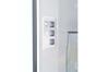Geladeira/Refrigerador Panasonic Frost Free Duplex - 423L Black Glass NR-BB52GV2BB Preto