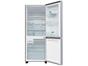 Geladeira/Refrigerador Panasonic Frost Free Duplex - 423L Black Glass NR-BB52GV2BB Preto