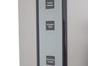 Geladeira/Refrigerador Panasonic Frost Free Duplex - 423L Painel Touch NR-BB52PV2XB Aço escovado