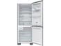 Geladeira/Refrigerador Panasonic Frost Free Duplex - 423L Painel Touch NR-BB52PV2XB Aço escovado