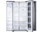 Geladeira/Refrigerador Samsung Frost free - 575L Food ShowCase Dispenser de Água RH58K