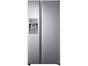 Geladeira/Refrigerador Samsung Frost free - 575L Food ShowCase Dispenser de Água RH58K