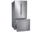 Geladeira/Refrigerador Samsung Frost Free - French Door 547L Ibaci