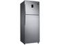 Geladeira/Refrigerador Samsung Frost Free Inox - Duplex 384L Twin Cooling Plus RT5000K