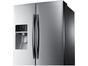 Geladeira/Refrigerador Samsung Frost Free Inox - French Door 536L Dispenser de Água RF23HCEDBSR/AZ