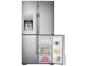 Geladeira/Refrigerador Samsung Frost Free Inox - French Door 564L RF56K9040SR/AZ