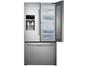 Geladeira/Refrigerador Samsung Frost Free Inox - French Door 665L Dispenser de Água RF28HDEDBSR/AZ
