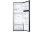 Geladeira/Refrigerador Samsung Frost Free Inverter - Duplex Black Look 460L PowerVolt Evolution RT46