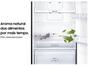 Geladeira/Refrigerador Samsung Frost Free Inverter - Duplex Black Look 460L PowerVolt Evolution RT46