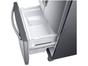 Geladeira/Refrigerador Samsung Inox French Door - 441L RF62HERS1/BZ