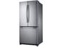 Geladeira/Refrigerador Samsung Inox French Door - 441L RF62HERS1/BZ