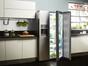 Geladeira/Refrigerador Samsung Inox Side by Side - 765L Dispenser de Água Food ShowCase H77H90507H/AZ