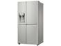 Geladeira/Refrigerador Smart LG Side by Side - Inverter 601L Door-in-Door e LG ThinQ GS65SDN1