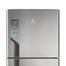 GeladeiraRefrigerador Electrolux Frost Free Duplex Platinium 431 Litros TF55S Top Freeze