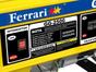Gerador de Energia à Gasolina 2500W - Ferrari GG4 2500