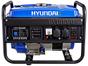 Gerador de Energia á Gasolina 7Hp Hyundai - HHY3000F