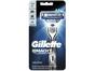 Gillette Mach3 Turbo - Aparelho de Barbear