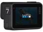 GoPro Hero 7 Black 12MP 4K Wi-Fi Bluetooth 2” - a Prova de Água com Bateria