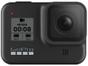 GoPro Hero 8 Black 12MP 4K60 Wi-Fi Bluetooth GPS - à Prova de Água