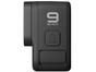 GoPro HERO9 Black 20MP Wi-Fi Bluetooth GPS - 2,27” à Prova de Água Transmissão ao Vivo