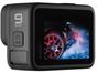 GoPro HERO9 Black 20MP Wi-Fi Bluetooth GPS - 2,27” à Prova de Água Transmissão ao Vivo