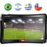 GPS Automotivo 4.3" Aquarius 4 Rodas Slim MTC4374 com TV Digital